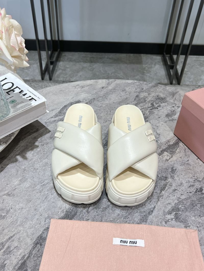 Miu Miu Sandals